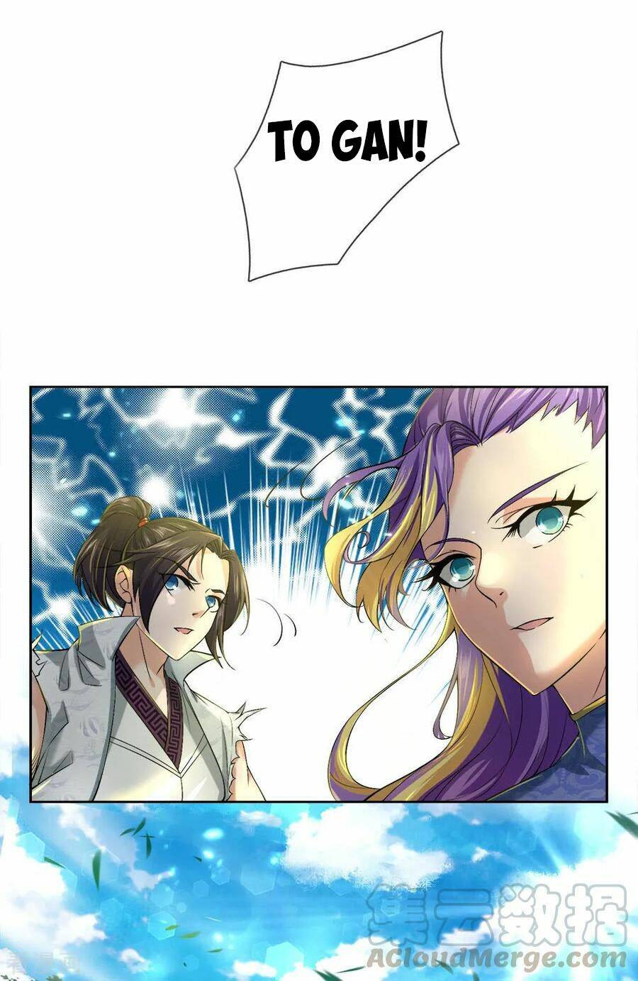 Thân Thể Của Ta Là Kiếm Chủng: Chapter 54