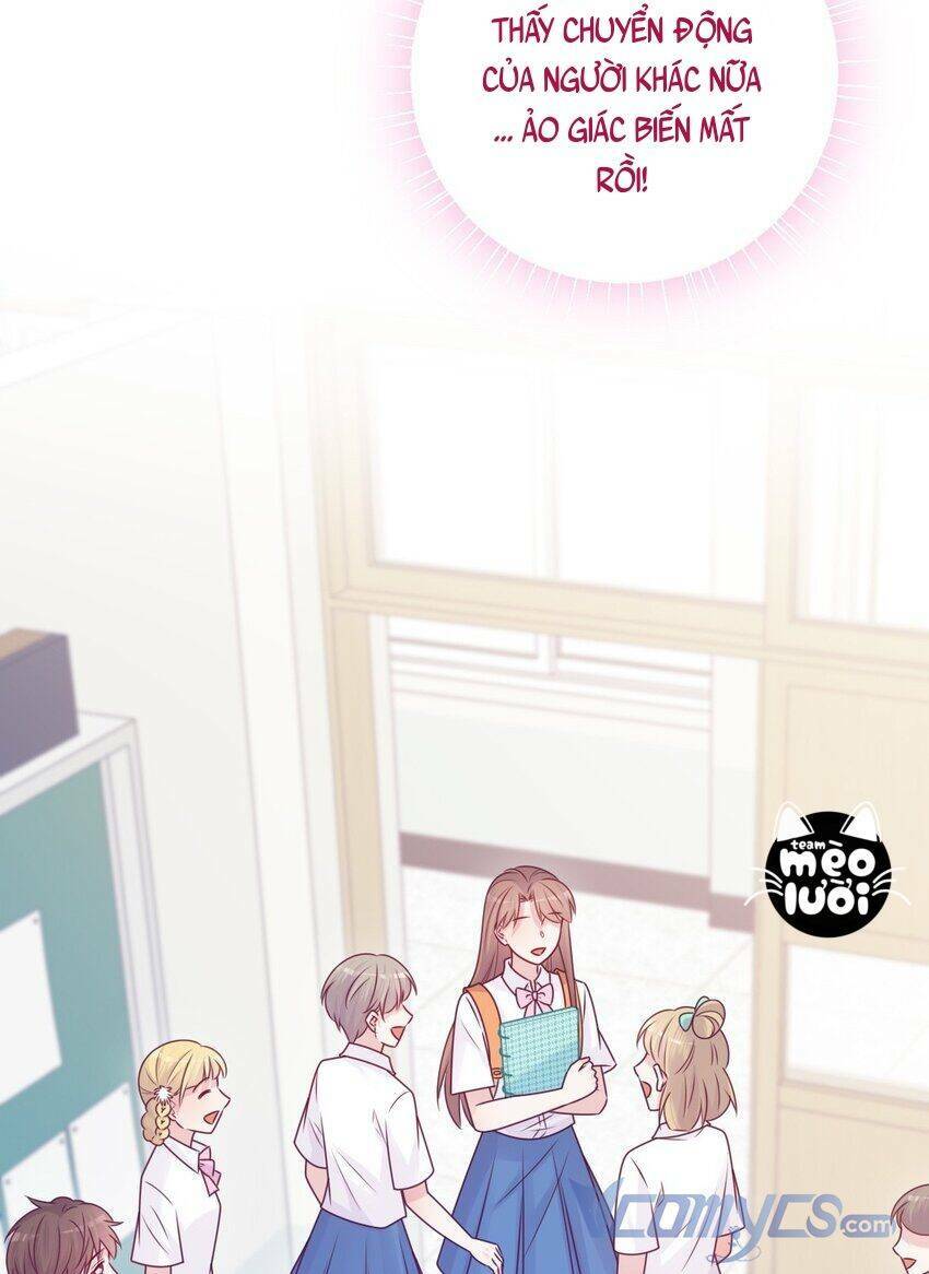 Khi Cô Gái Nhìn Thấy Thời Gian: Chapter 49