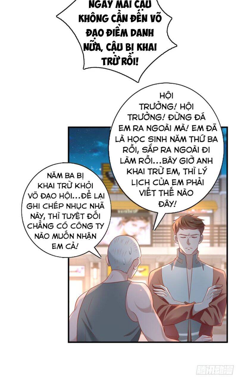 Trọng Sinh Chi Thần Đế Trở Về: Chapter 48