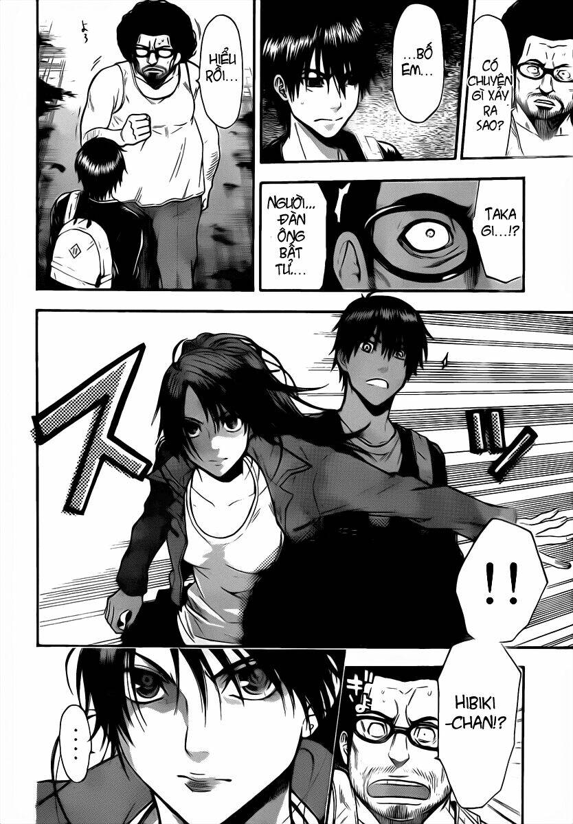 Bloody Monday 2: Chapter 47