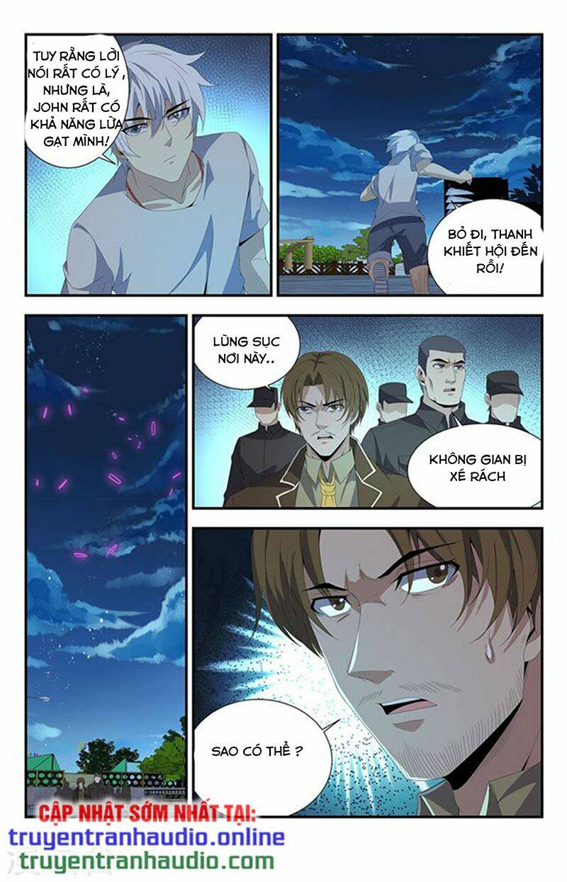 Long Ẩn Giả: Chapter 228