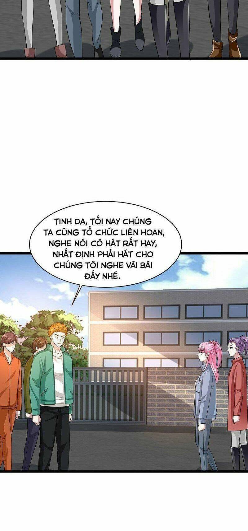 Đô Thị Tà Vương: Chapter 115