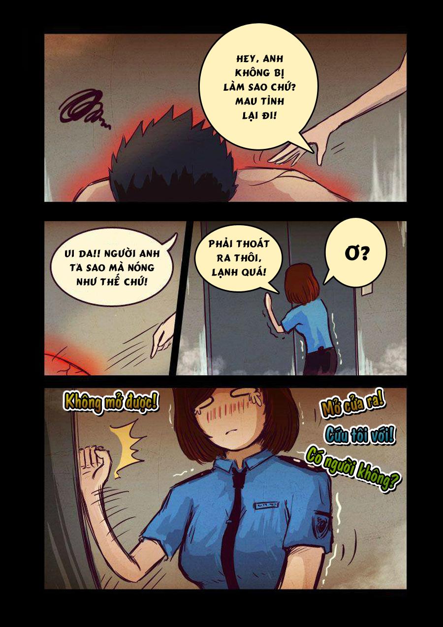 Zombie Brother: Chapter 13