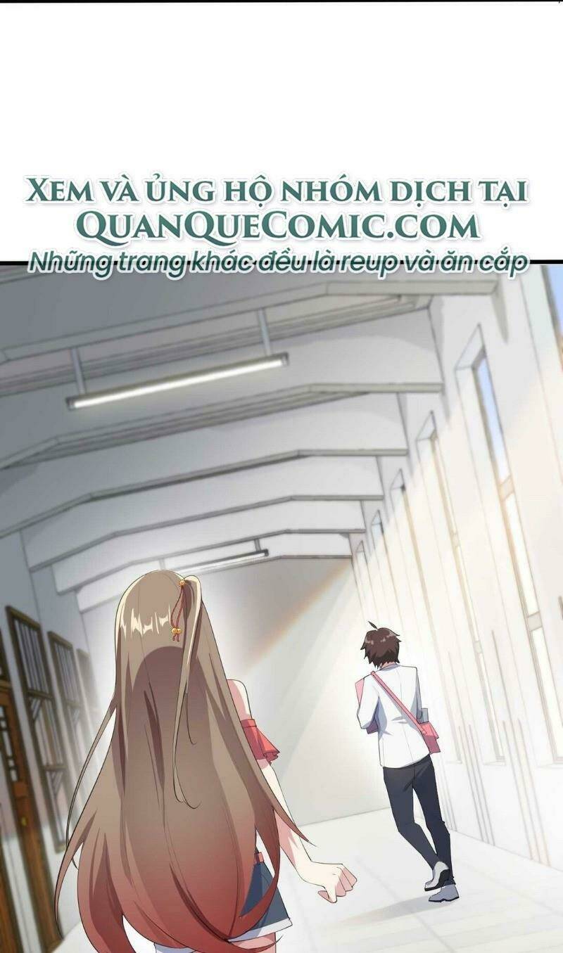 Kế Hoạch Trở Thành Phế Vật: Chapter 7
