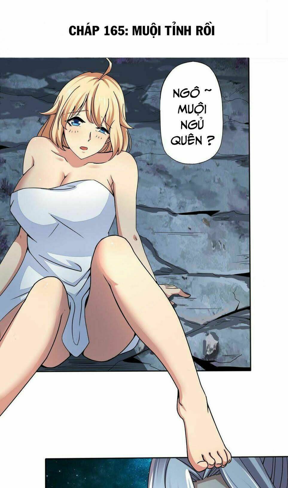 Tu Chân Giả Tại Dị Thế: Chapter 165