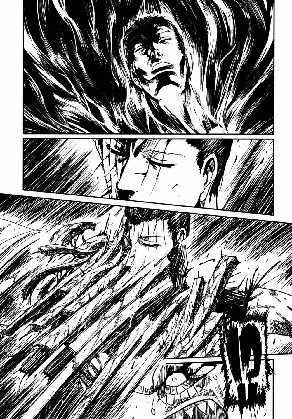 Keyman: Chapter 32