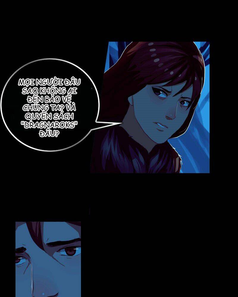 Dragnarok: Chapter 1