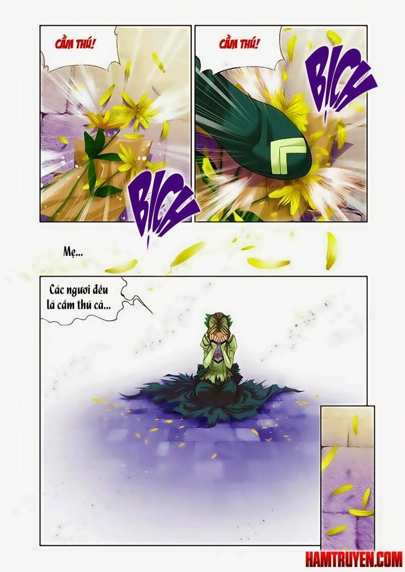 Cuồng Thần: Chapter 2