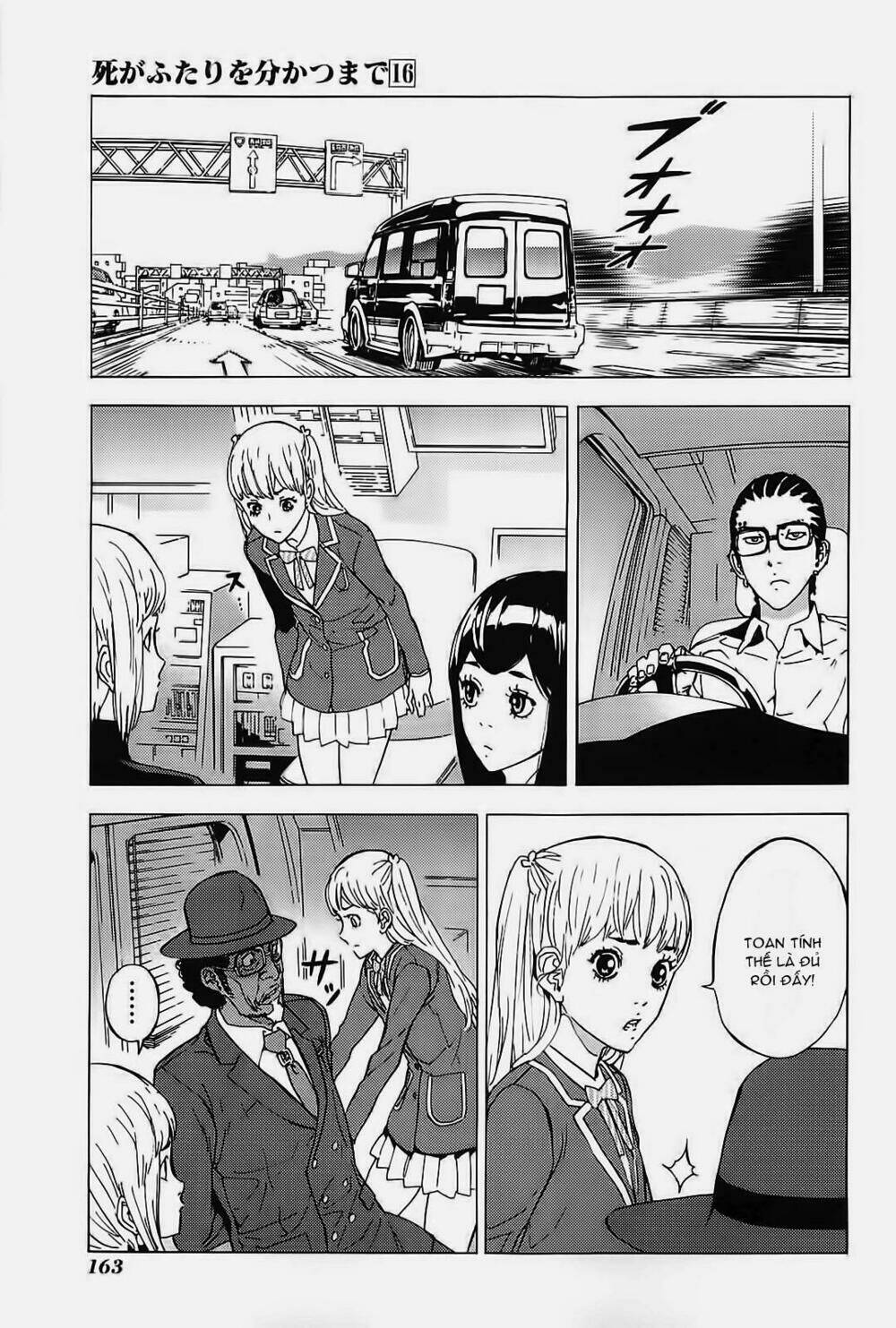 Until Death Do Us Part: Chapter 129