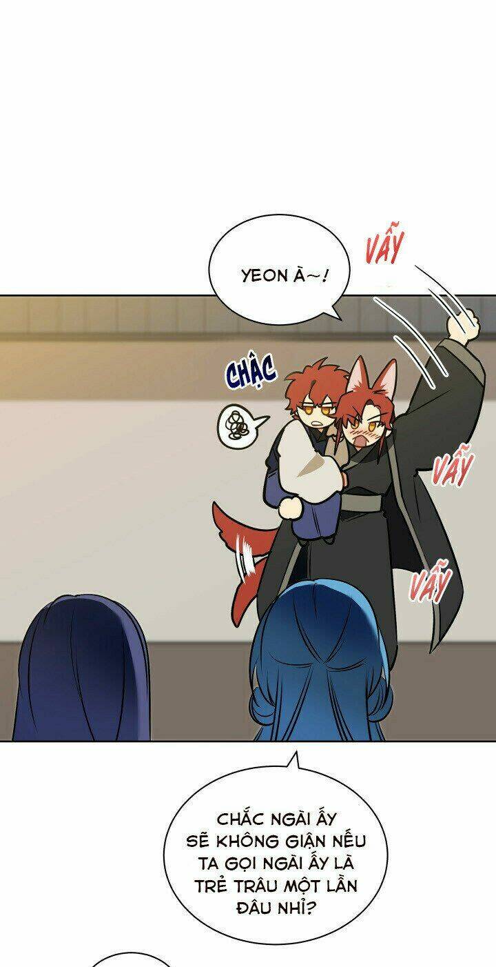 Quái Thú Với Hoa: Chapter 92