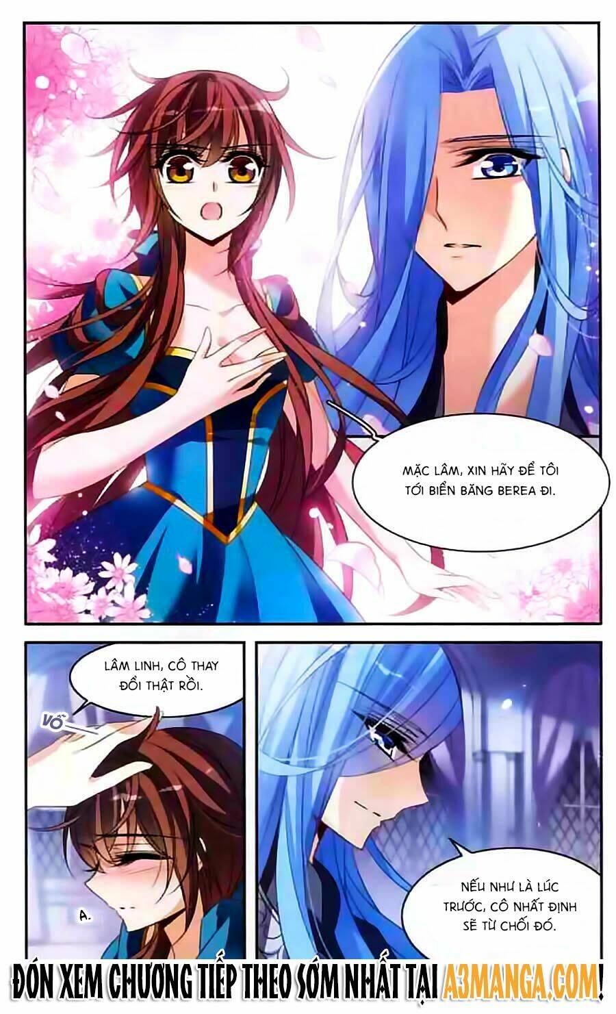 Kỵ Sĩ Hoang Tưởng Dạ: Chapter 107