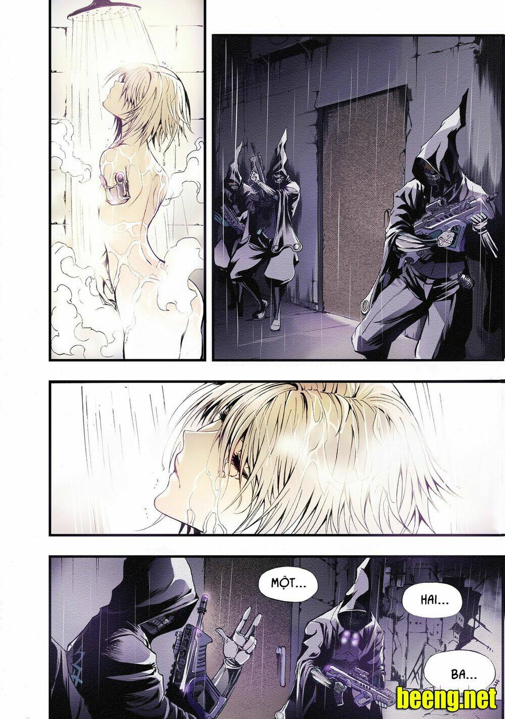 Bliss Cực Lạc Huyễn Kỳ Đàm: Chapter 1