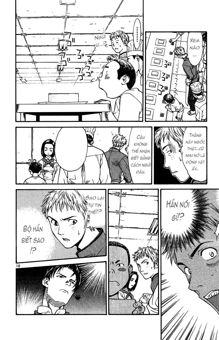 Vua Bánh Mì: Chapter 21