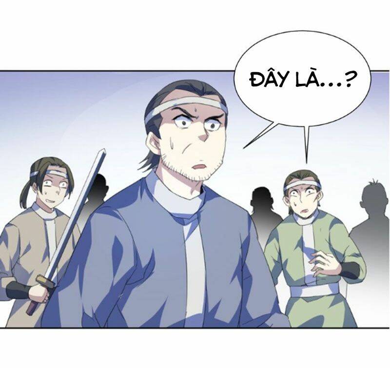 Nghịch Thiên Đại Thần: Chapter 34.5