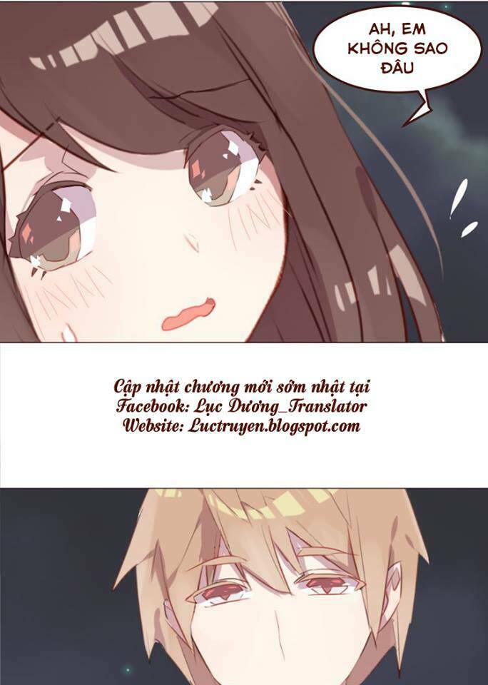 Người Yêu Biến Mất: Chapter 26