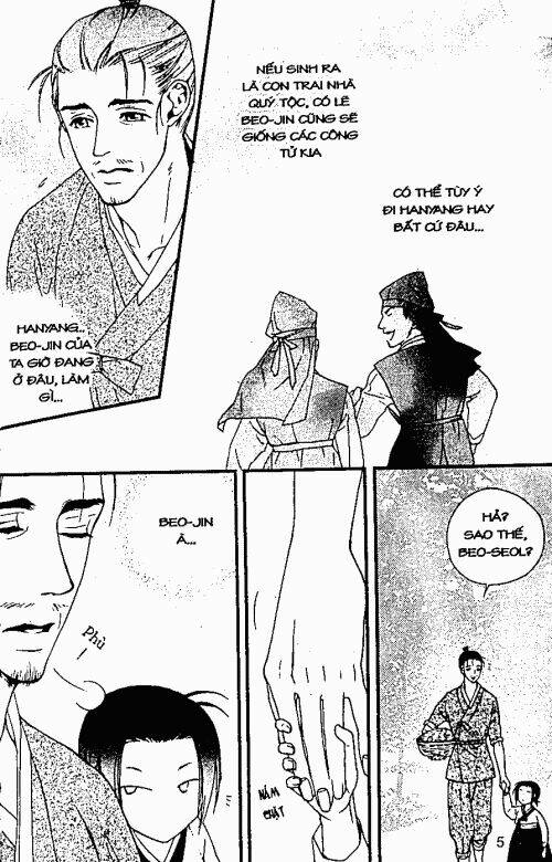 Chuyện Tình Đảo Thiên Đường: Chapter 8