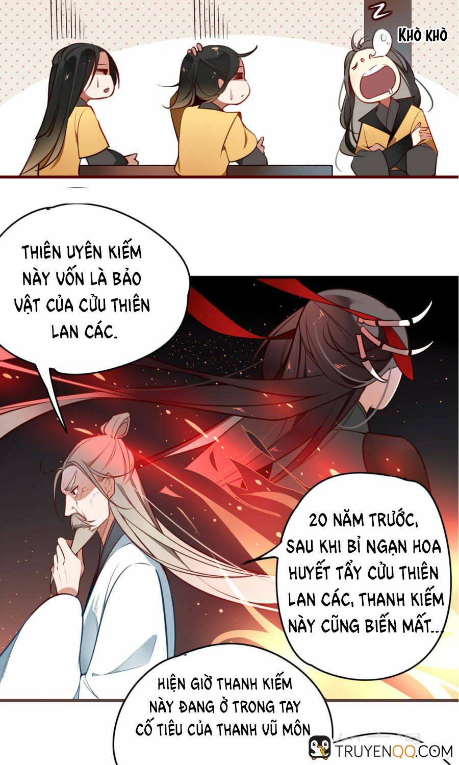 Bỉ Ngạn Hoa: Chapter 1.1