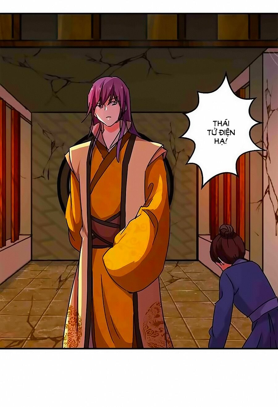 Vương Gia ! Ngươi Thật Bỉ Ổi !: Chapter 266