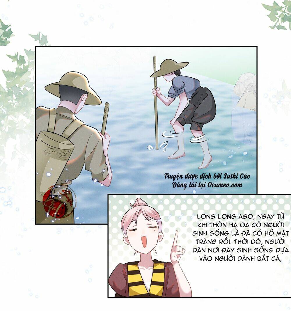 Ghen Tuông Số 1 Thế Giới: Chapter 21