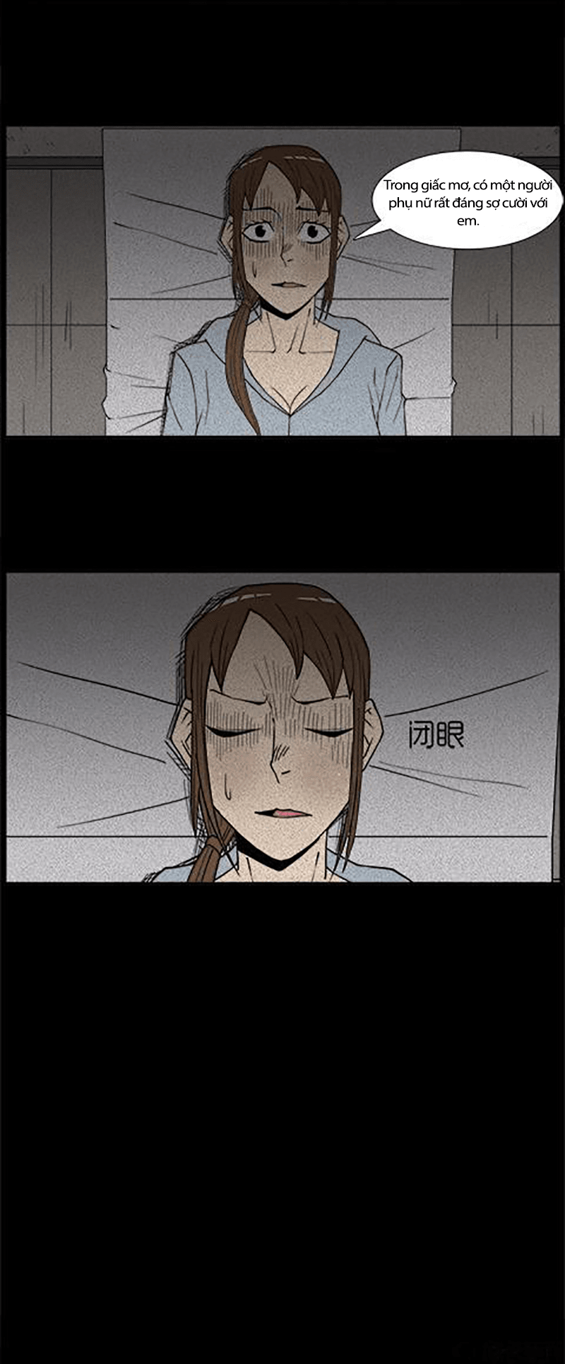 Chuyện Lạ Đêm Khuya: Chapter 58