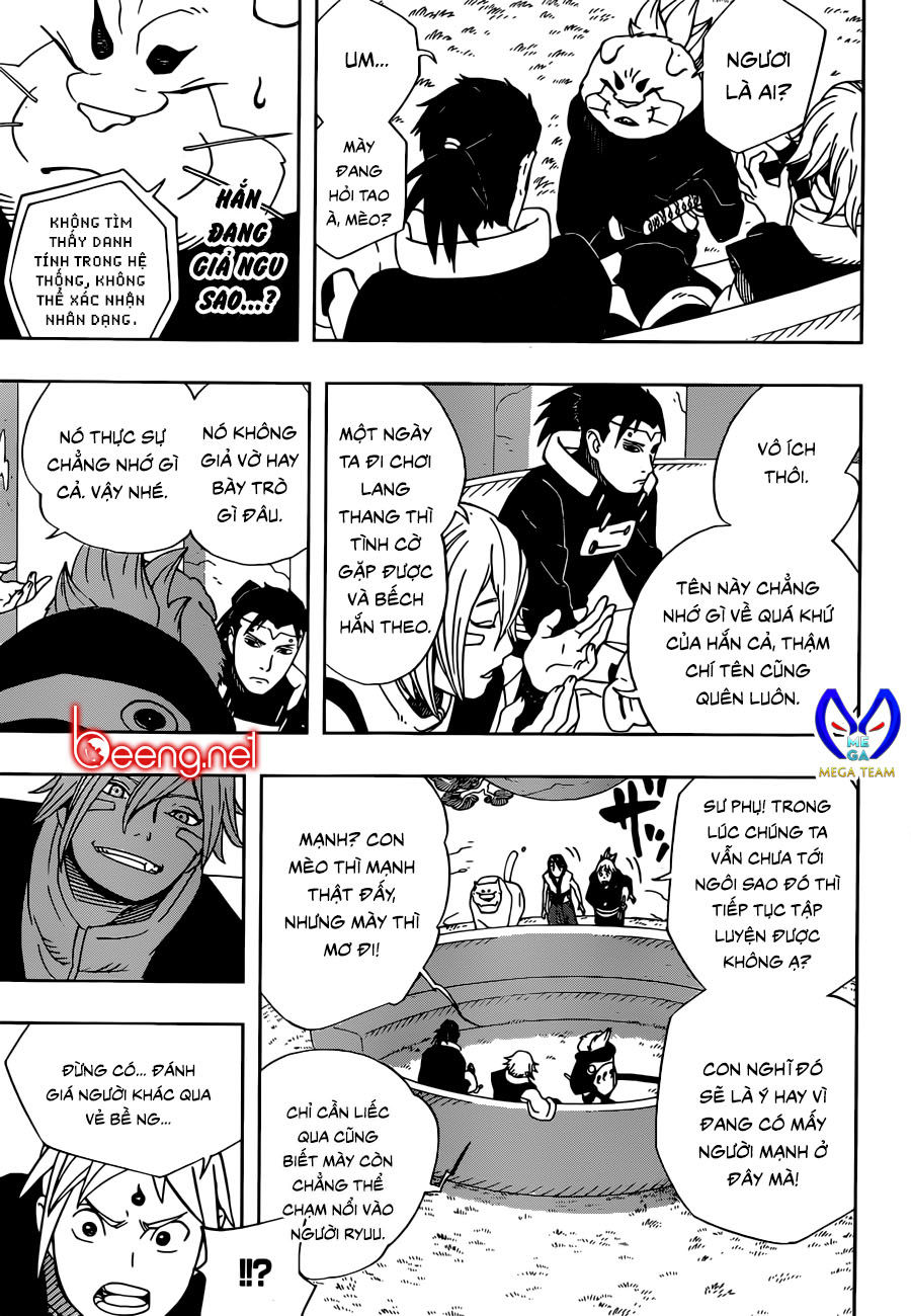 Samurai 8: Tales Of Hachimaru: Chapter 19