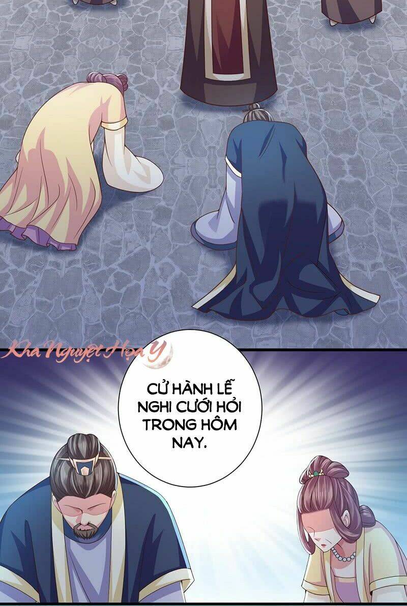 Bạo Quân Thử Yêu: Yêu Hậu Như Thử Đa Kiều: Chapter 6