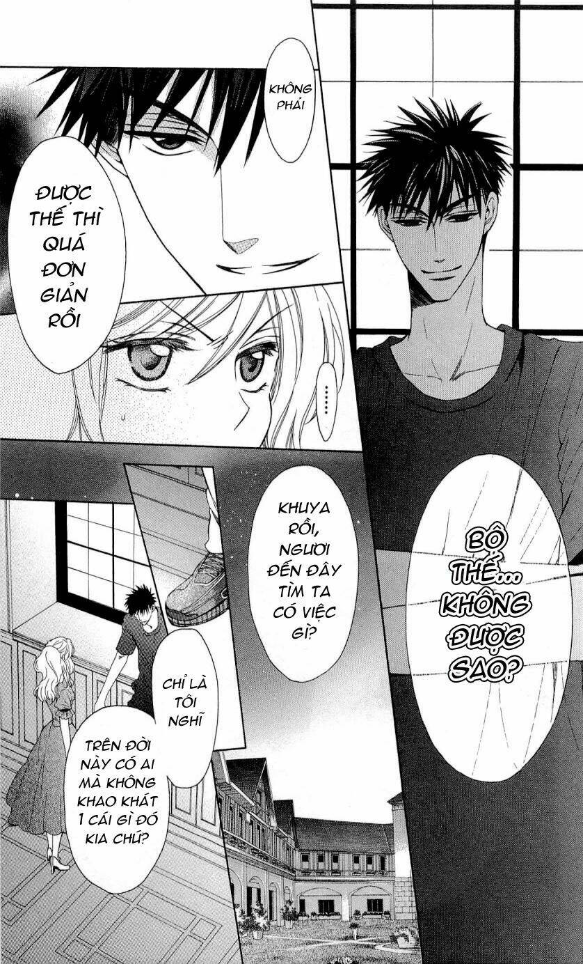 Thầy Giáo Của Tôi: Chapter 25.2