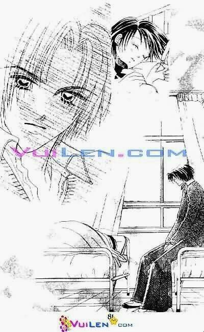 1/4 Tình Yêu: Chapter 1