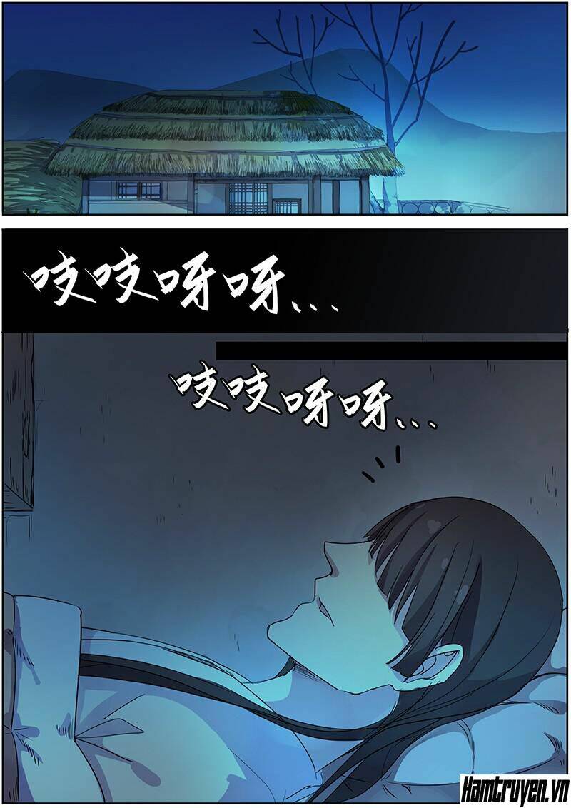 Mộc Lan Vô Trưởng Huynh: Chapter 22