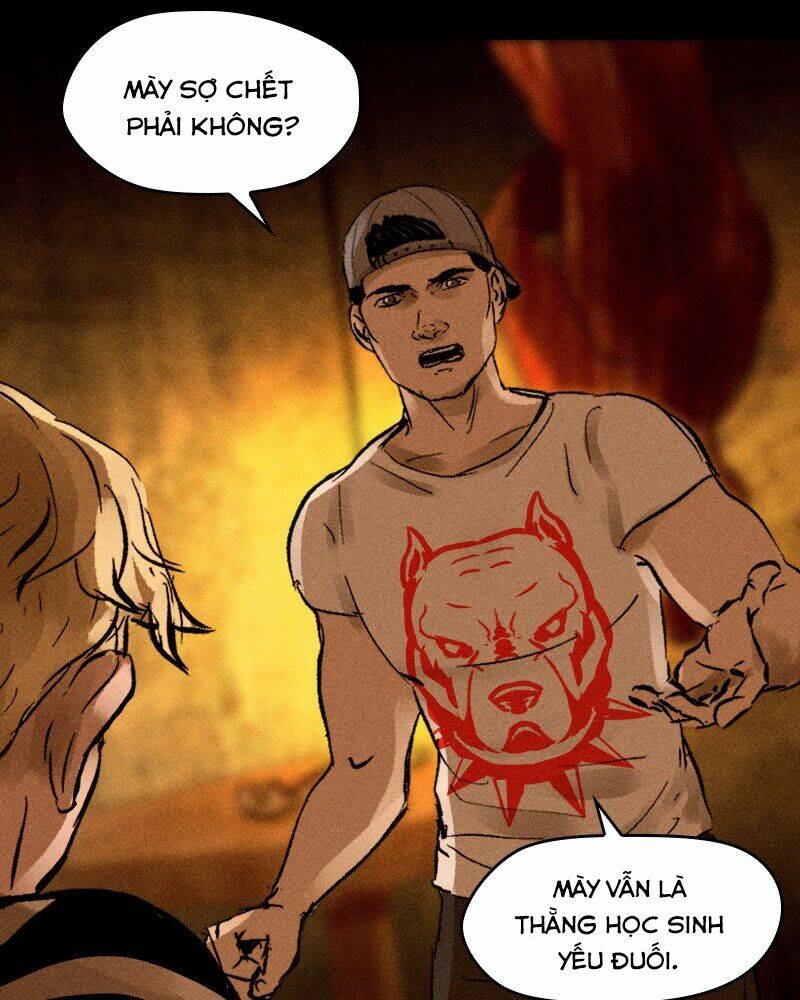 Vùng Đất Xám: Chapter 19