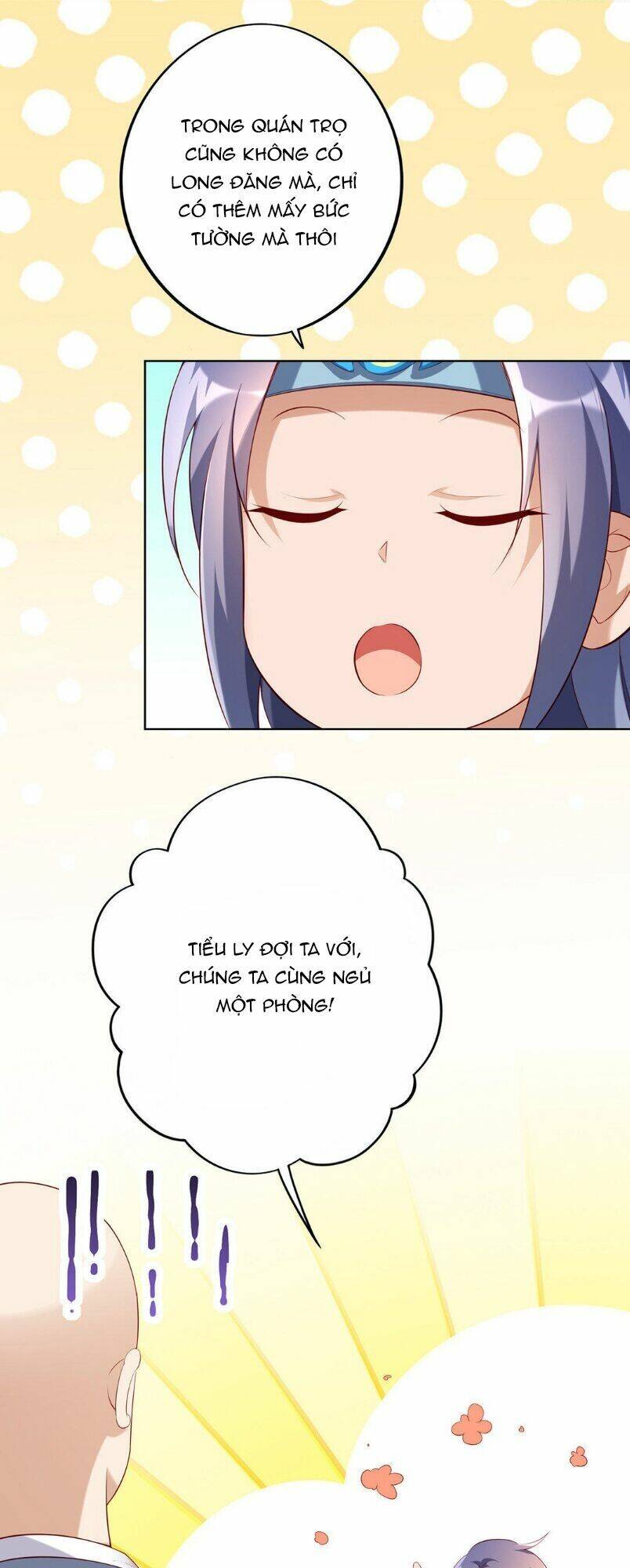 Thiên Kim Bất Hoán: Chapter 7