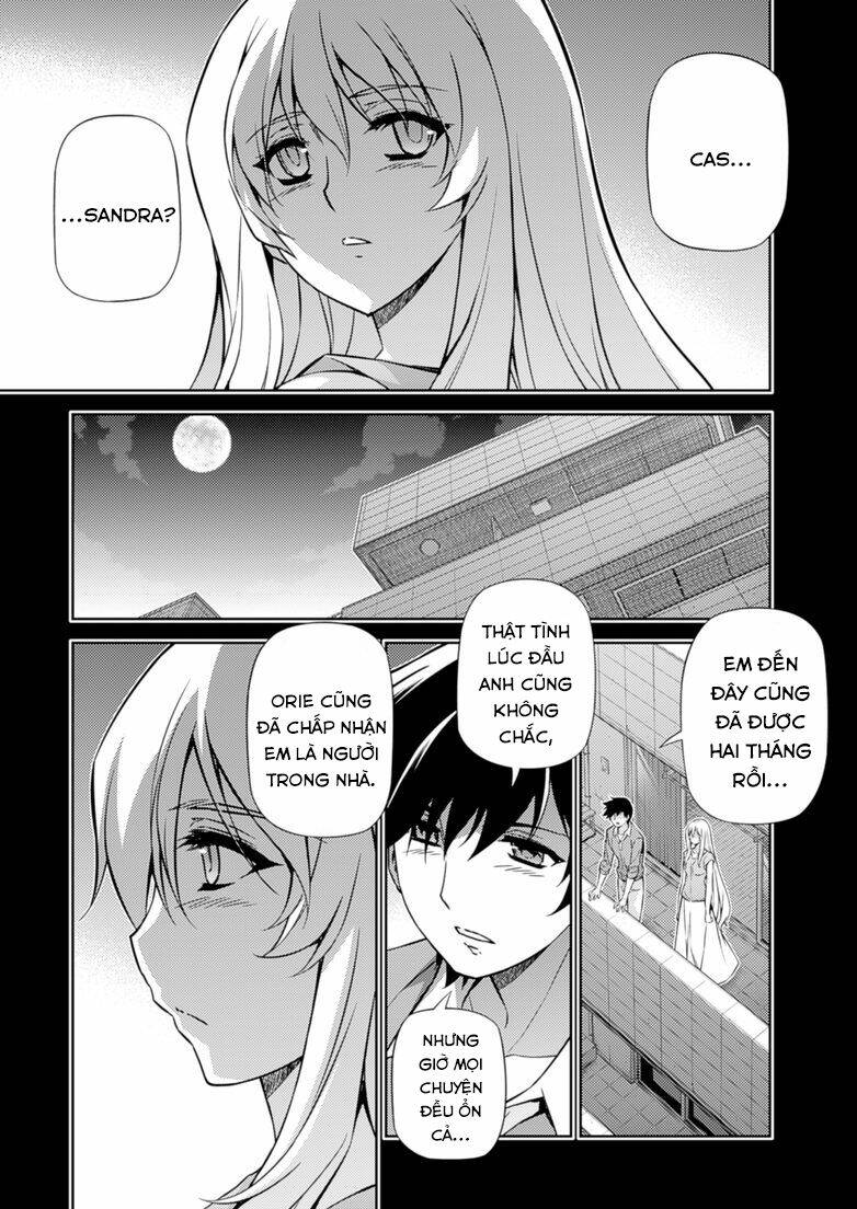 Freezing: Chapter 188