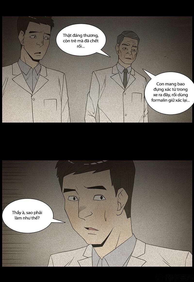 Kinh Dị Đêm Khuya: Chapter 69