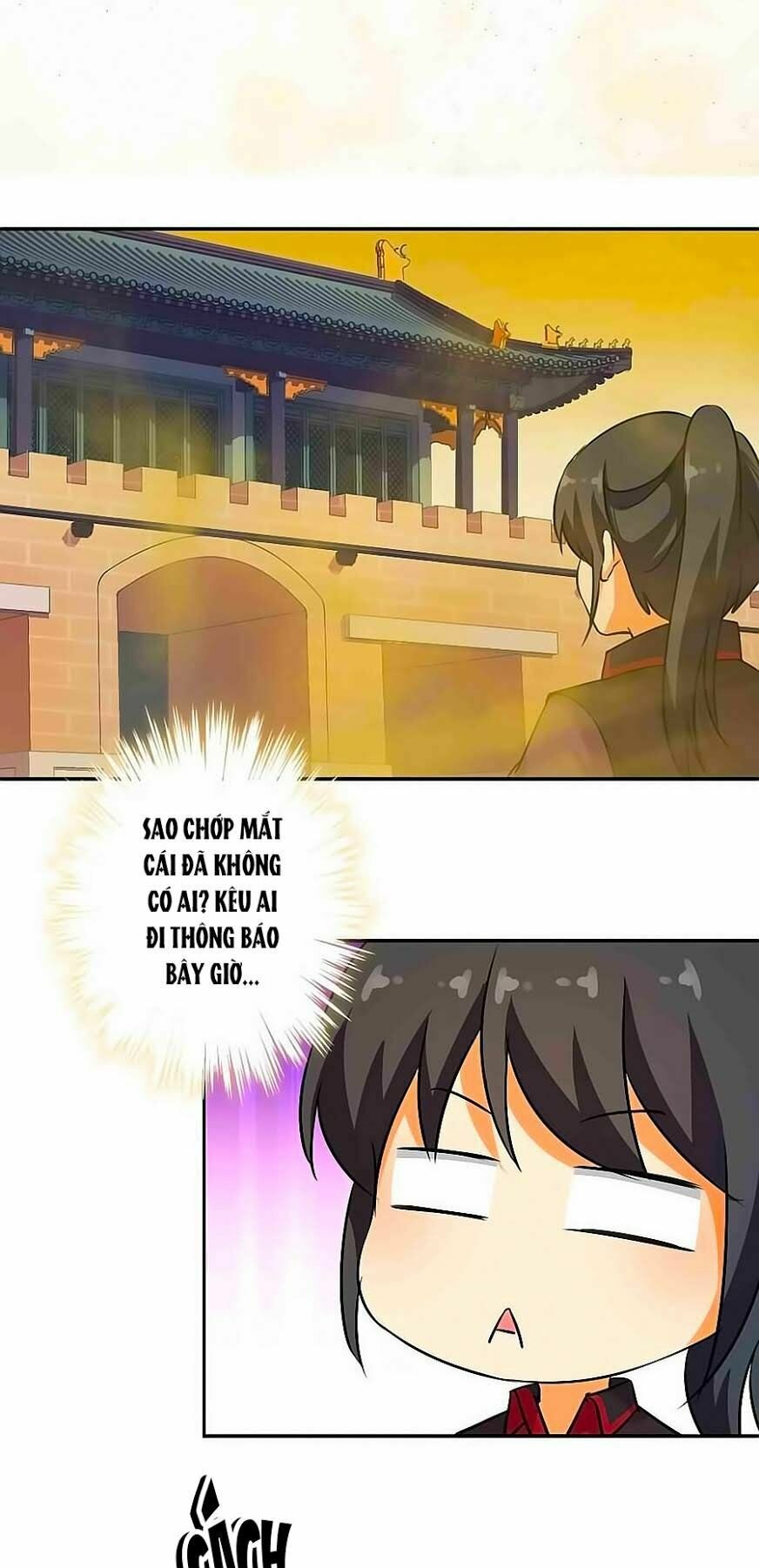 Vương Gia ! Ngươi Thật Bỉ Ổi !: Chapter 395