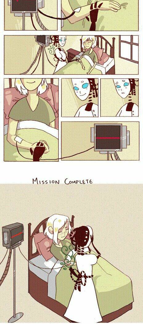 Chuyện Đồn Đó Đây: Chapter 3