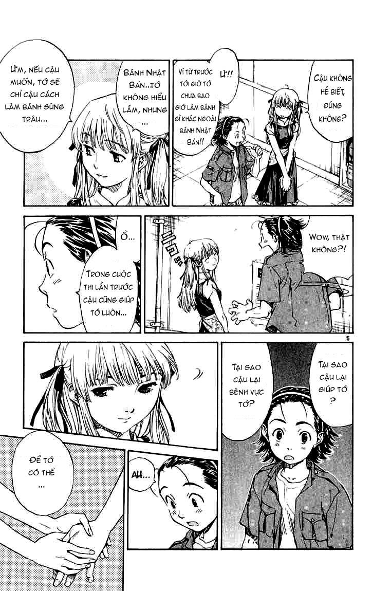 Vua Bánh Mì: Chapter 4