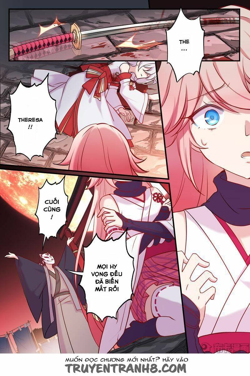 Băng Hoại 3Rd: Chapter 52