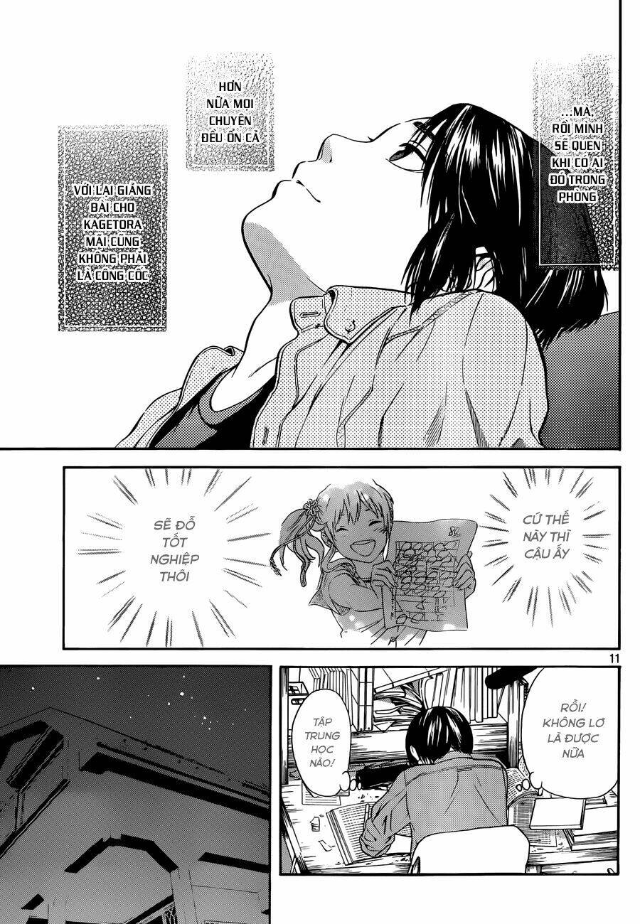 Sakurasaku Syndrome: Chapter 9