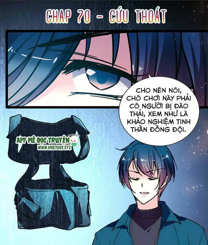 Nữ Hầu Sau Giờ Học: Chapter 70