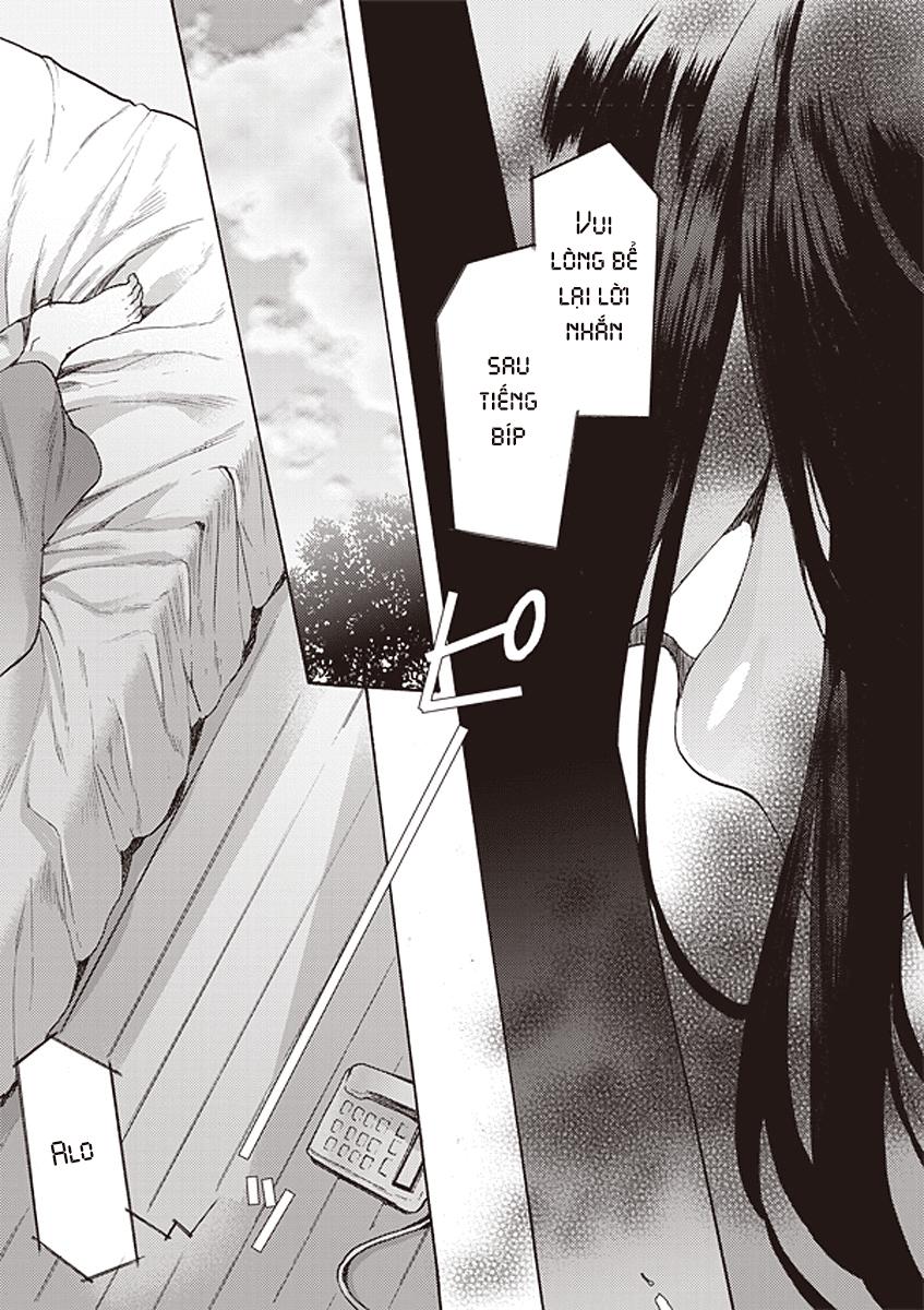 Rakkyo, Ranh Giới Hư Không: Chapter 12