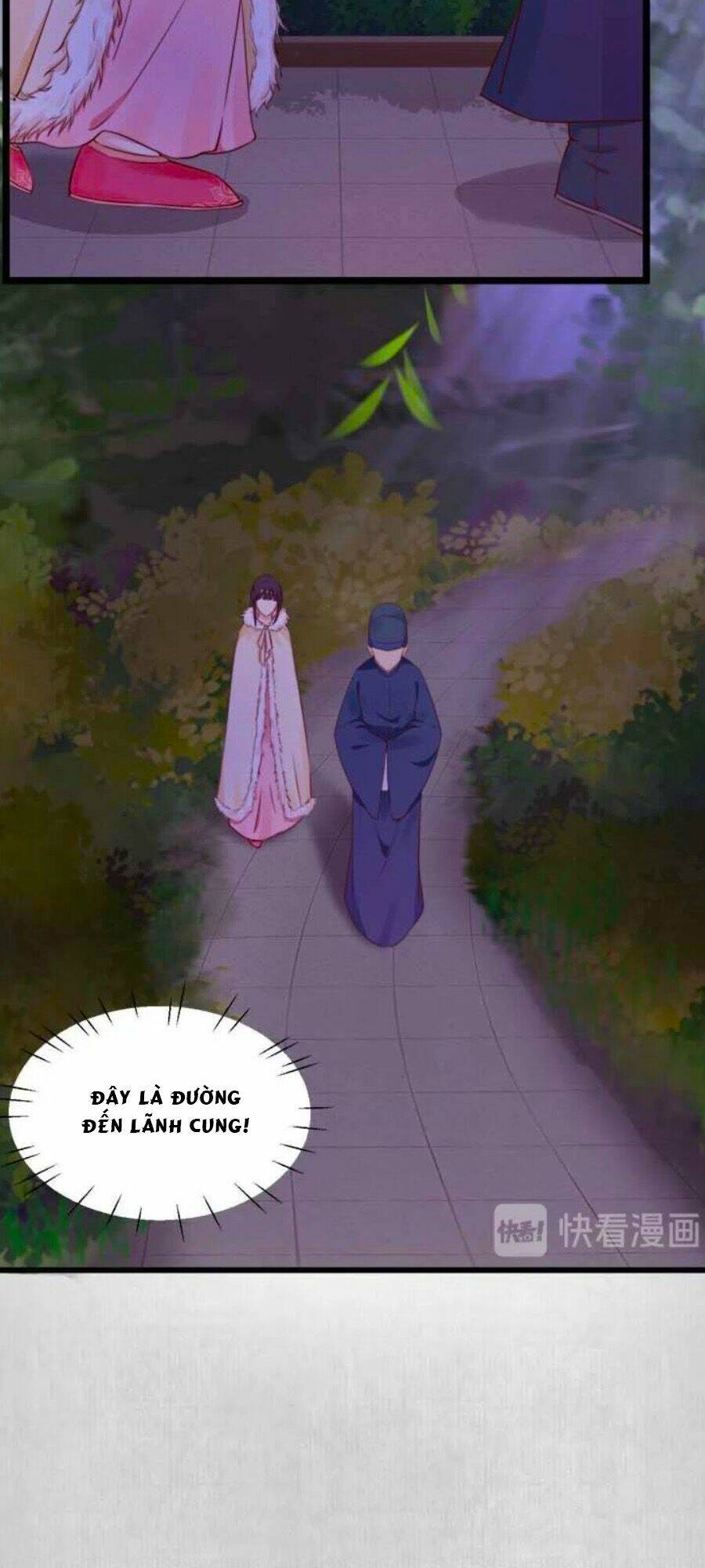 Hoạn Phi Hoàn Triều: Chapter 15