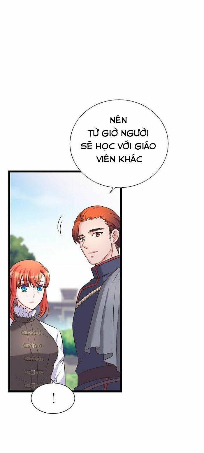 Nhân Vật Phản Diện Yêu Cầu Tôi Yêu Chàng: Chapter 28