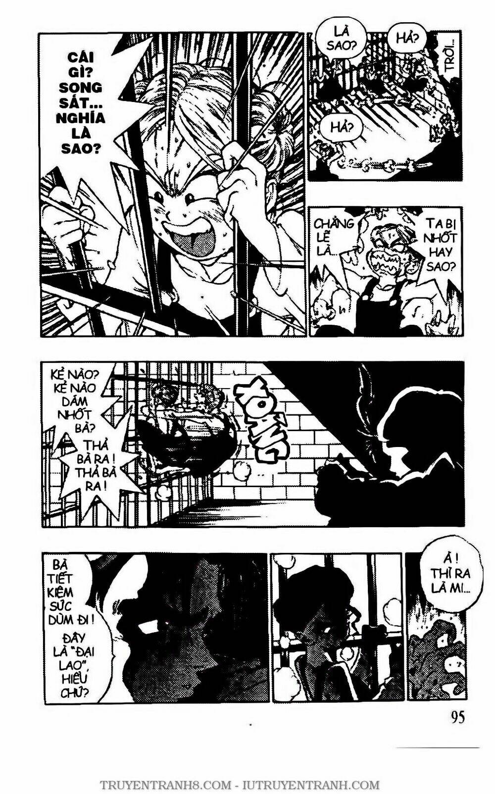 Chú Bé Quyền Năng: Chapter 117