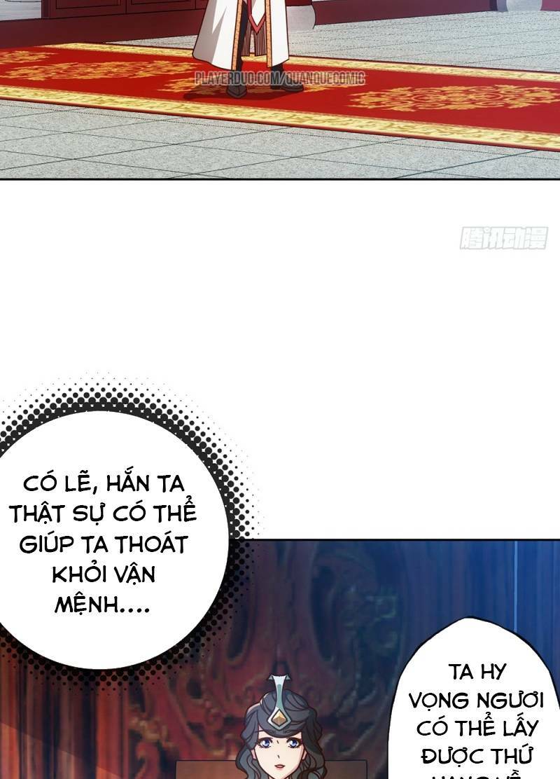 Hồng Thiên Thần Tôn: Chapter 52