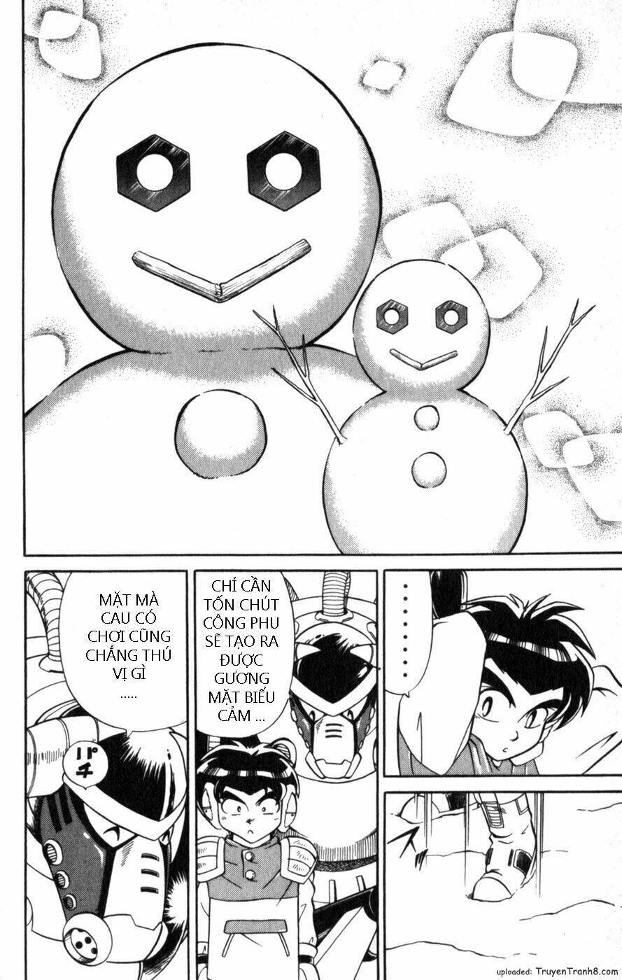 Chiến Binh Thế Giới Ảo X3+: Chapter 2