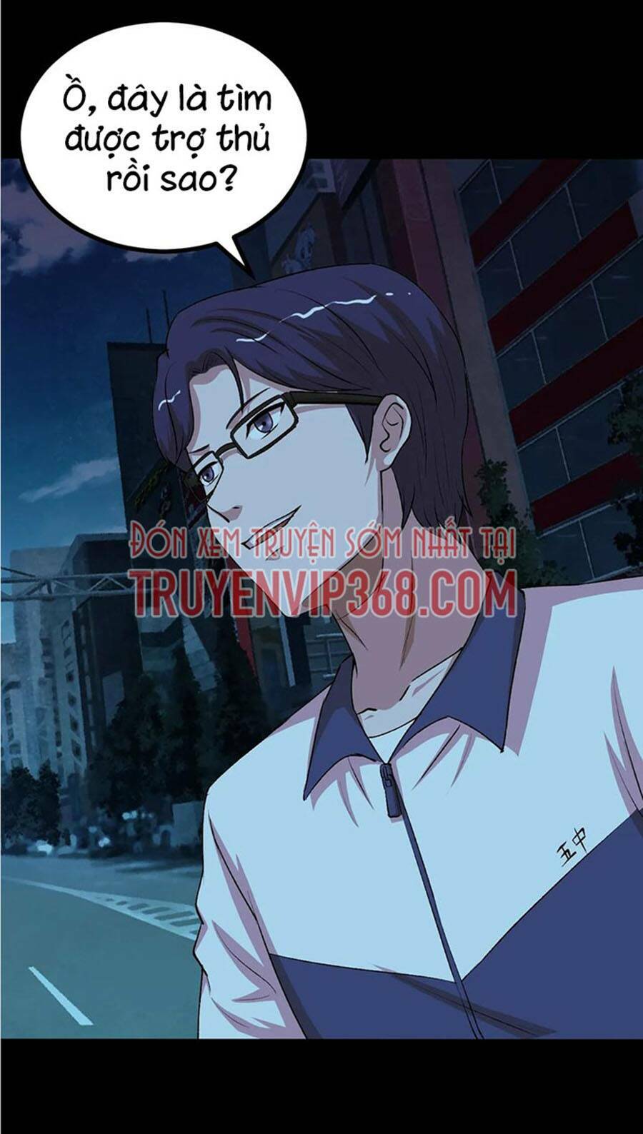 Đai Ca Trở Lại Tuổi 16: Chapter 130