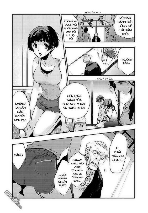 Ou-Sama Game - Kigen: Chapter 4