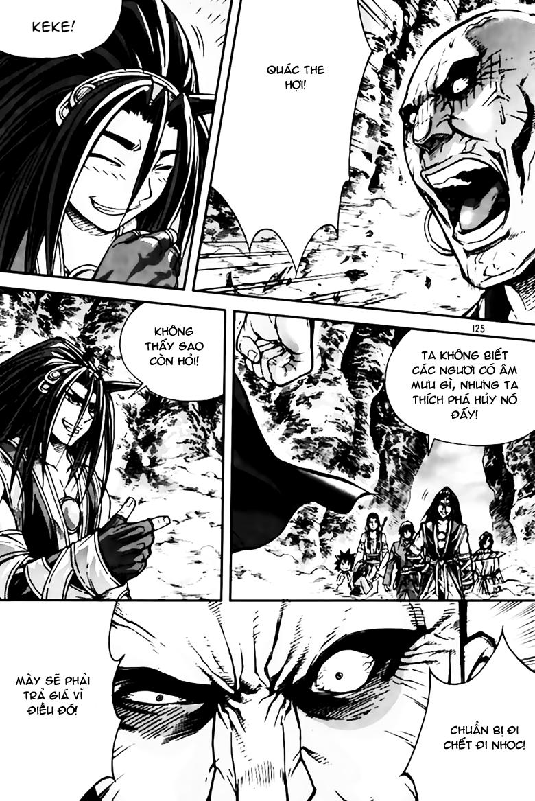 Diêm Đế: Chapter 235