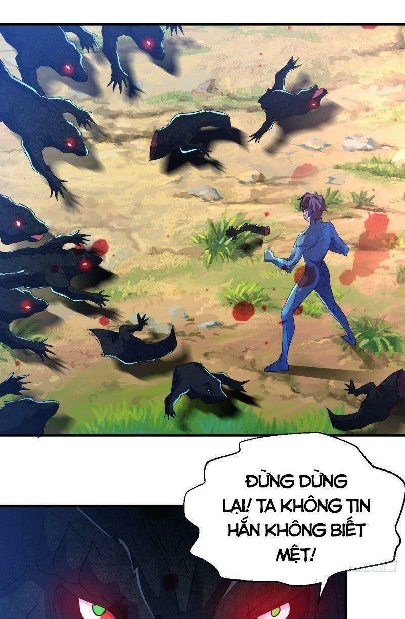 Ta Đã Đặt Ra Thời Đại Của Vạn Tộc: Chapter 35