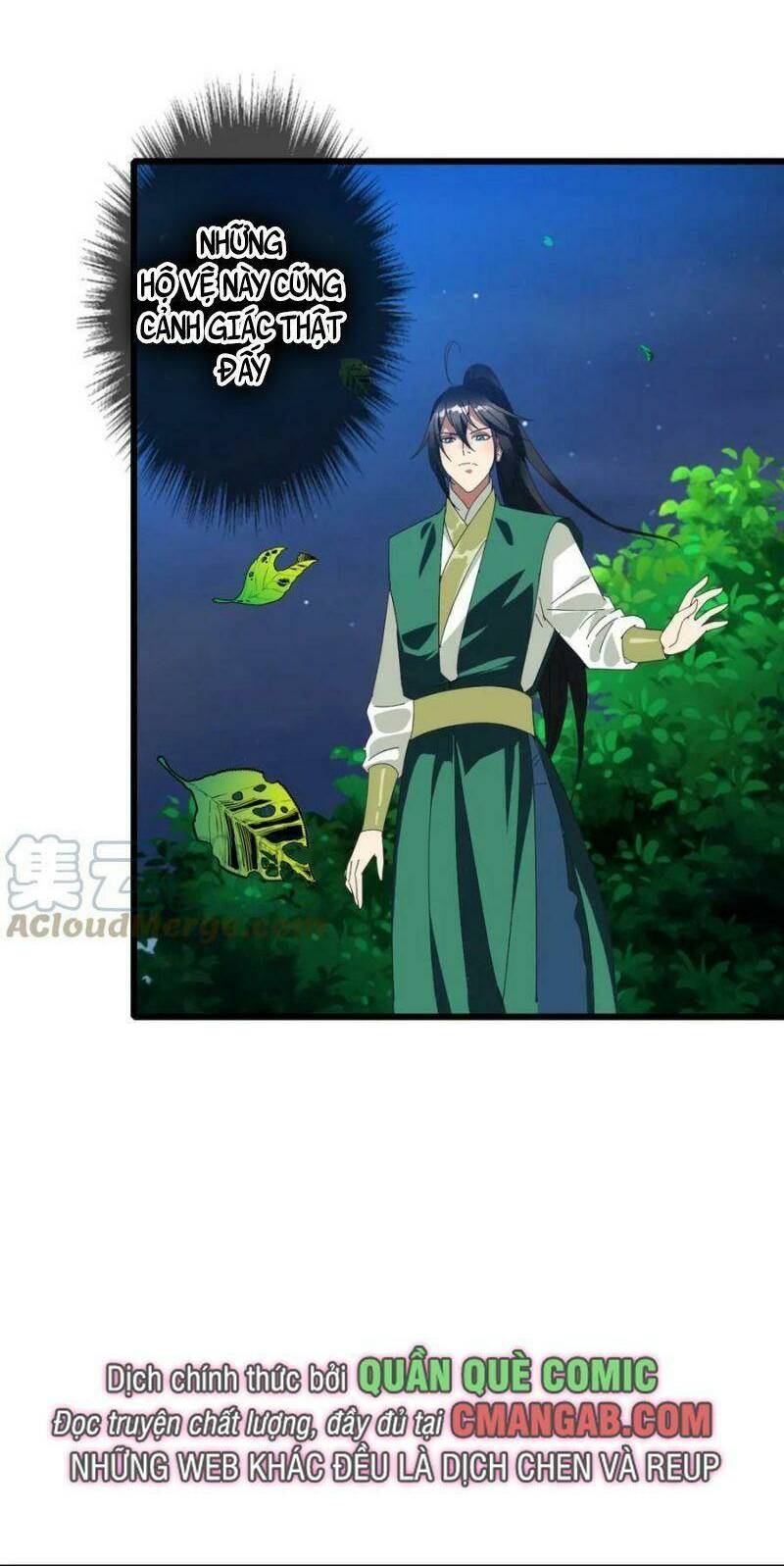 Siêu Đạo Thần Thuật: Chapter 117